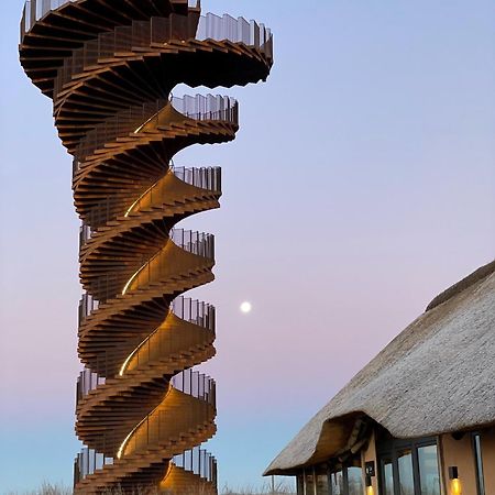 ホテル Marsk Camp Skærbæk エクステリア 写真